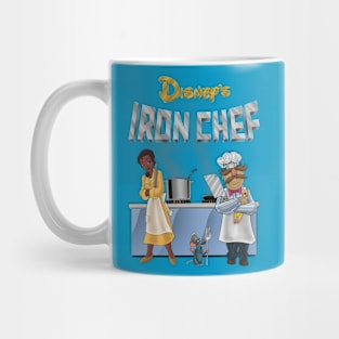 Disney's Iron Chef Mug